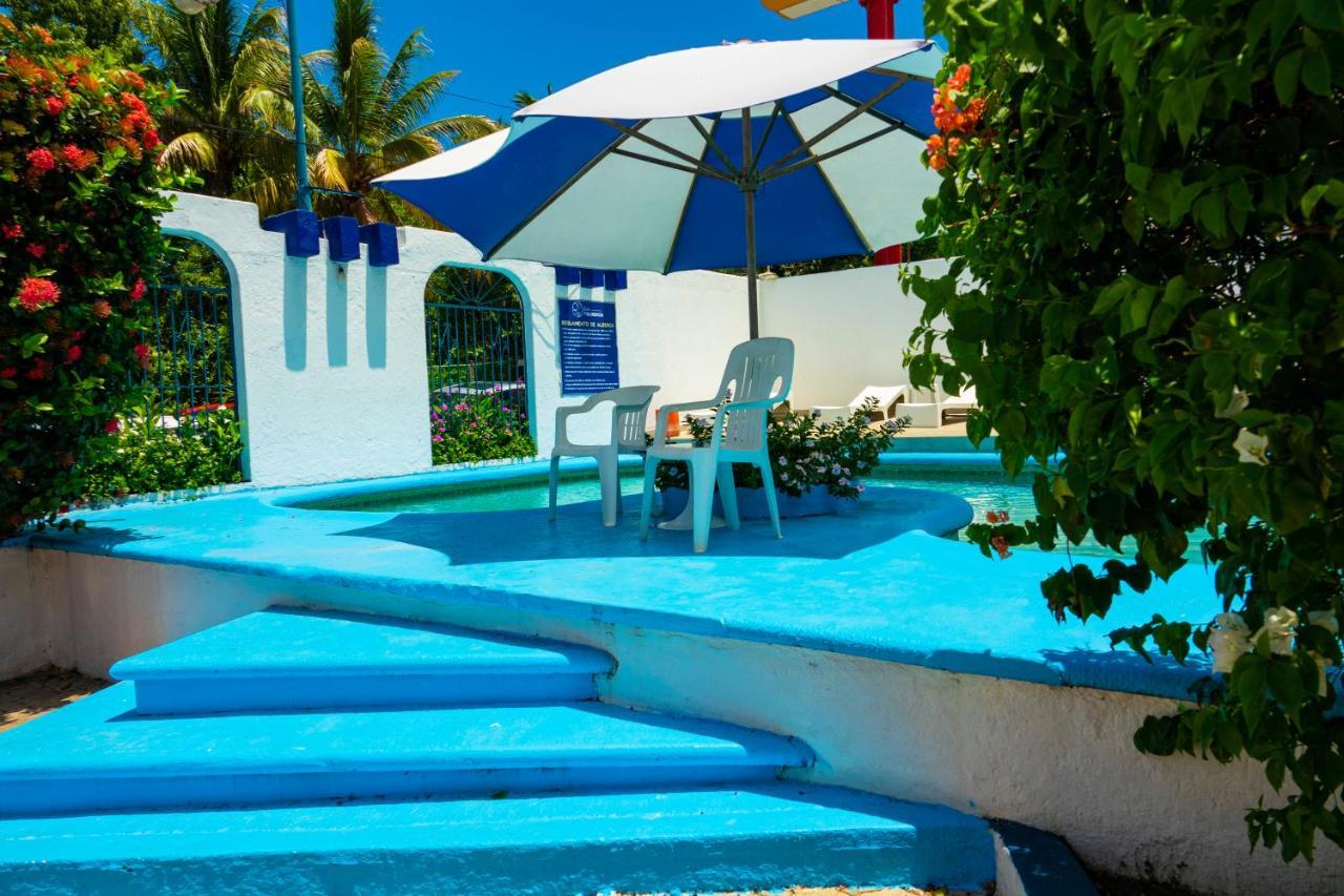 Suites La Audiencia Manzanillo Exterior foto