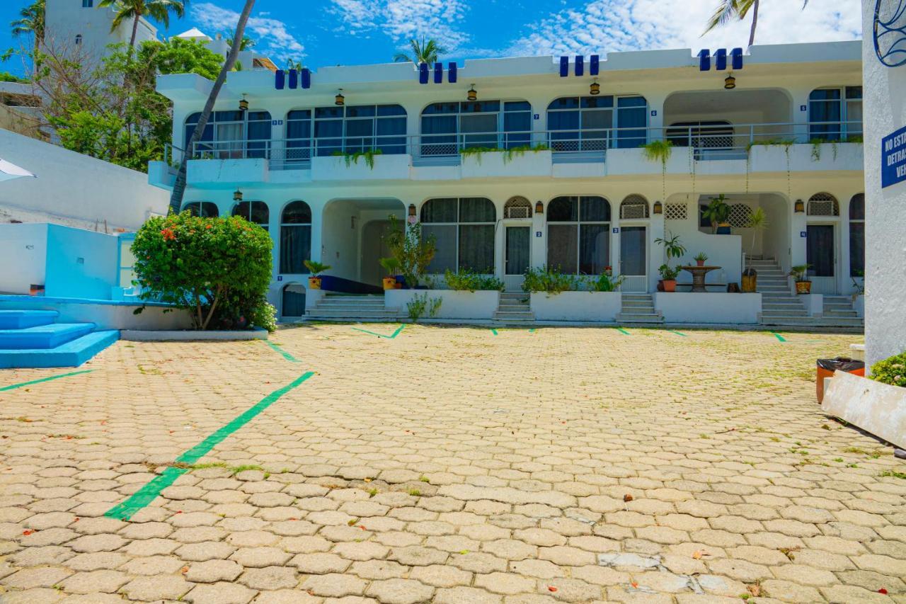 Suites La Audiencia Manzanillo Exterior foto