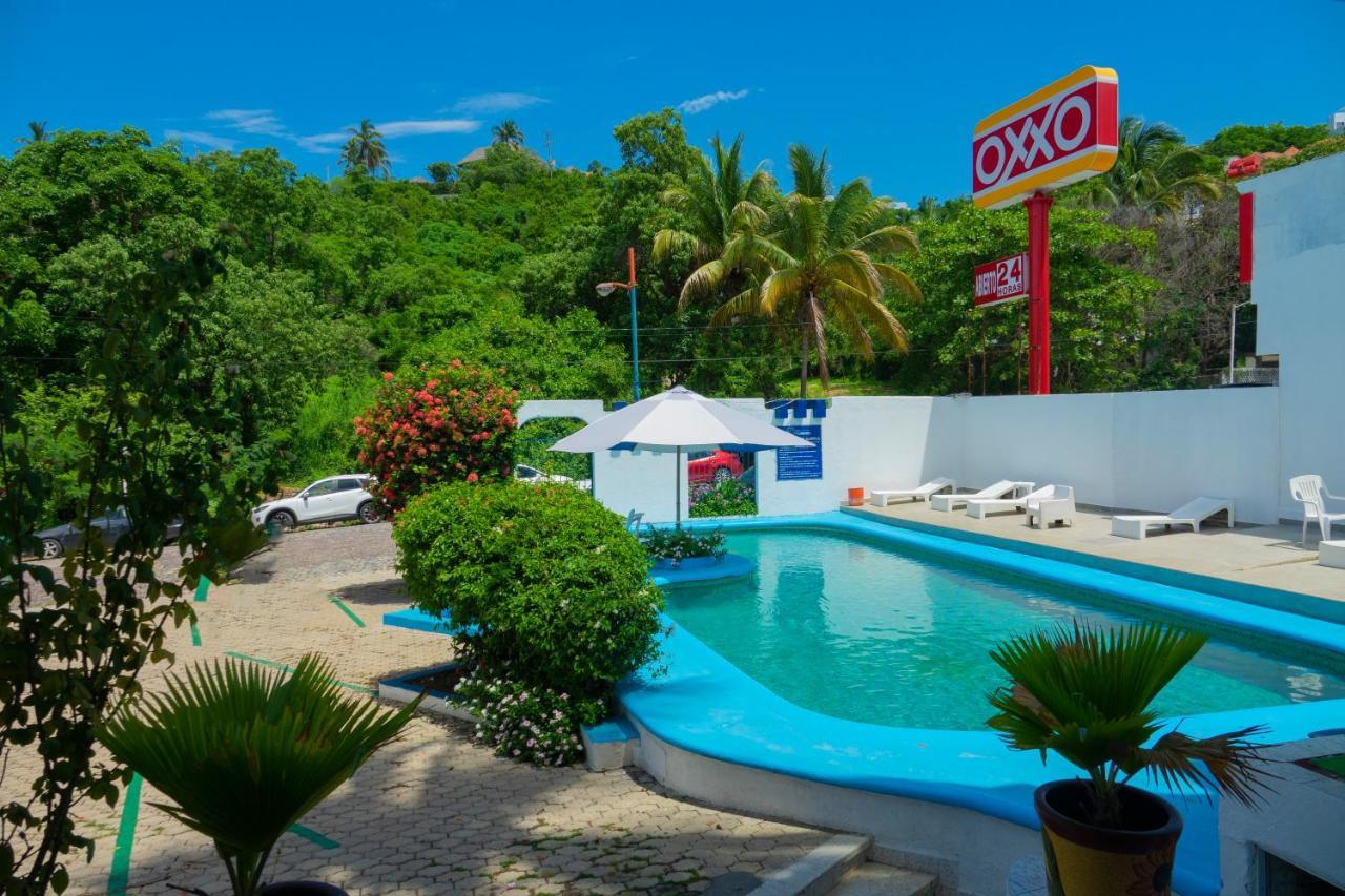 Suites La Audiencia Manzanillo Exterior foto