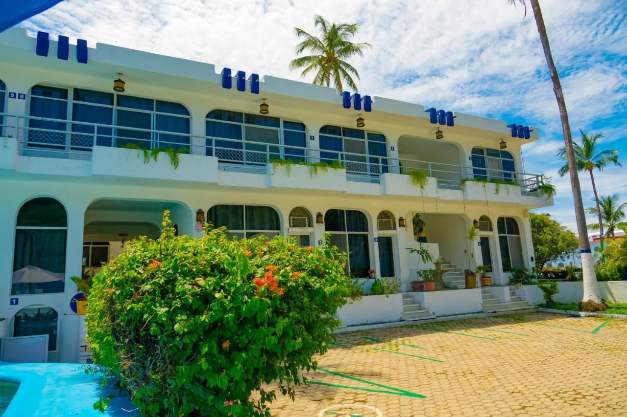 Suites La Audiencia Manzanillo Exterior foto